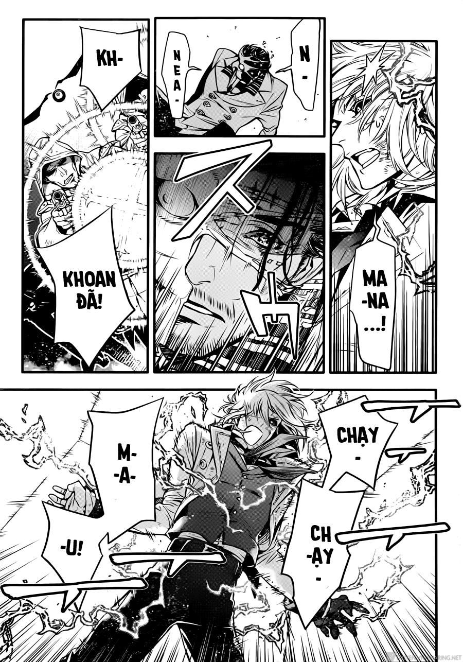 Quái Vật Sinh Ra Từ Linh Hồn Chết Chóc Chapter 221 - 11