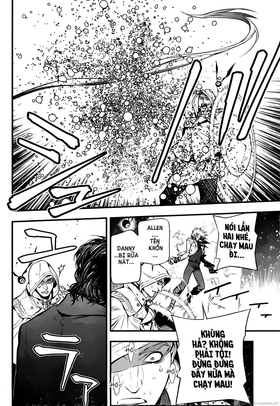 Quái Vật Sinh Ra Từ Linh Hồn Chết Chóc Chapter 221 - 14