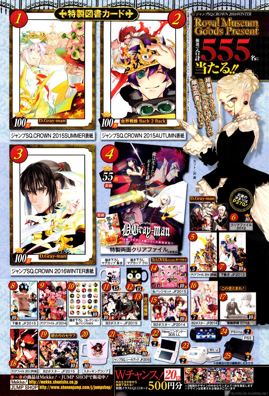 Quái Vật Sinh Ra Từ Linh Hồn Chết Chóc Chapter 221 - 3