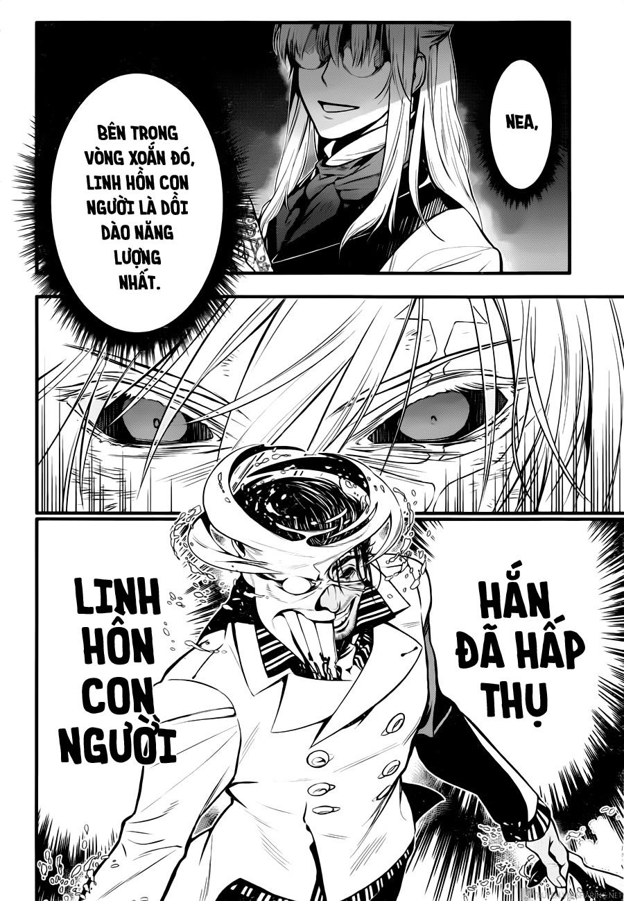 Quái Vật Sinh Ra Từ Linh Hồn Chết Chóc Chapter 221 - 24