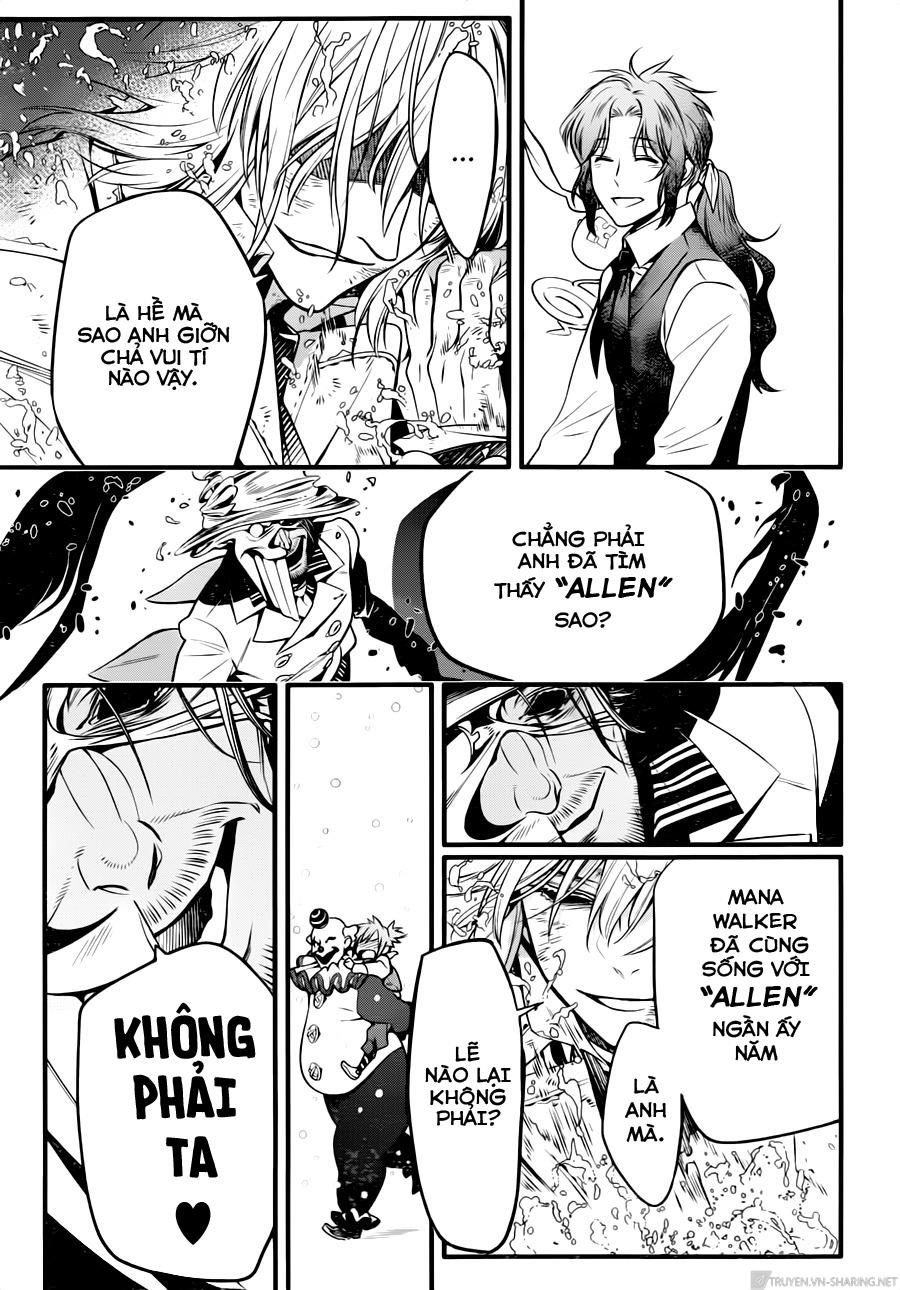 Quái Vật Sinh Ra Từ Linh Hồn Chết Chóc Chapter 221 - 27