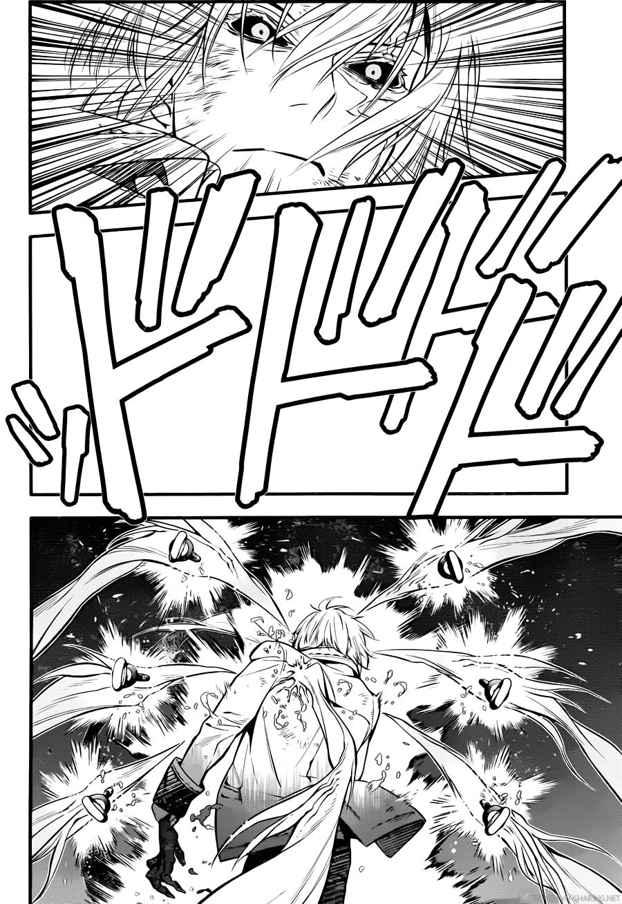 Quái Vật Sinh Ra Từ Linh Hồn Chết Chóc Chapter 221 - 30