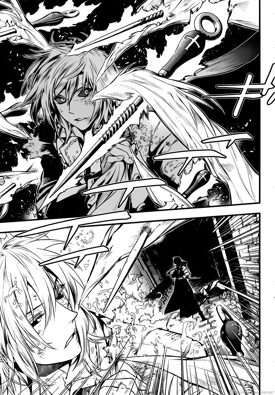 Quái Vật Sinh Ra Từ Linh Hồn Chết Chóc Chapter 221 - 31