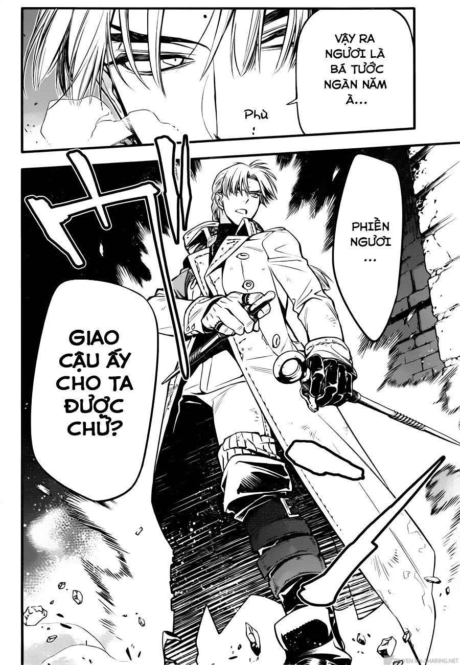 Quái Vật Sinh Ra Từ Linh Hồn Chết Chóc Chapter 221 - 32