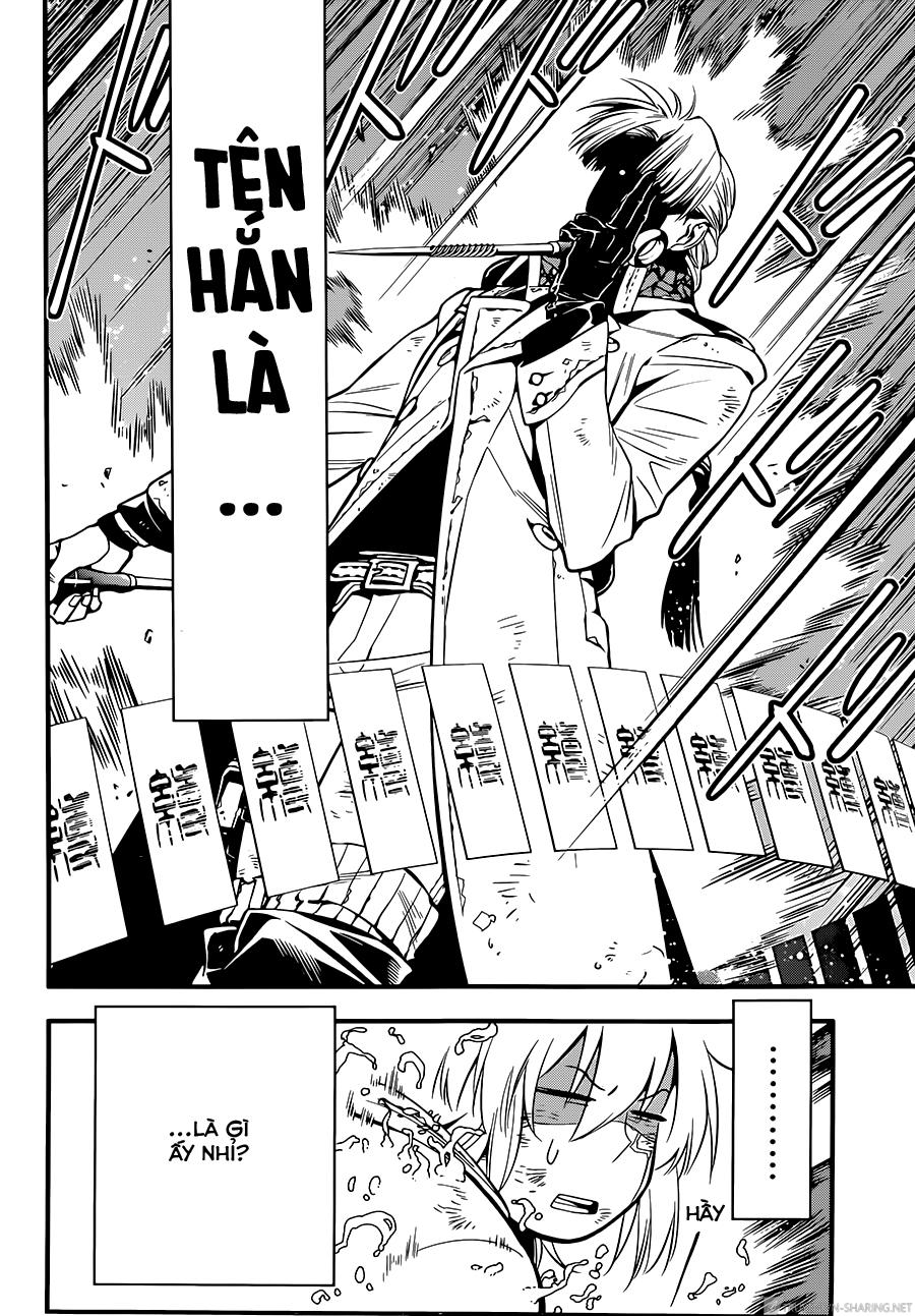 Quái Vật Sinh Ra Từ Linh Hồn Chết Chóc Chapter 221 - 34