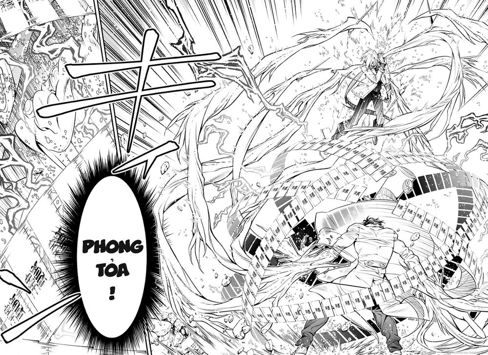 Quái Vật Sinh Ra Từ Linh Hồn Chết Chóc Chapter 221 - 36