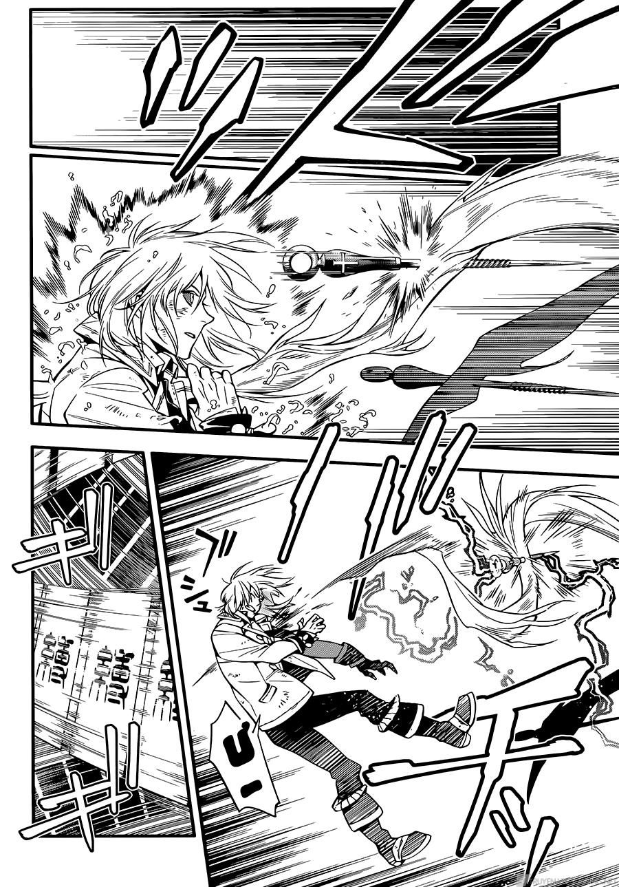 Quái Vật Sinh Ra Từ Linh Hồn Chết Chóc Chapter 221 - 37