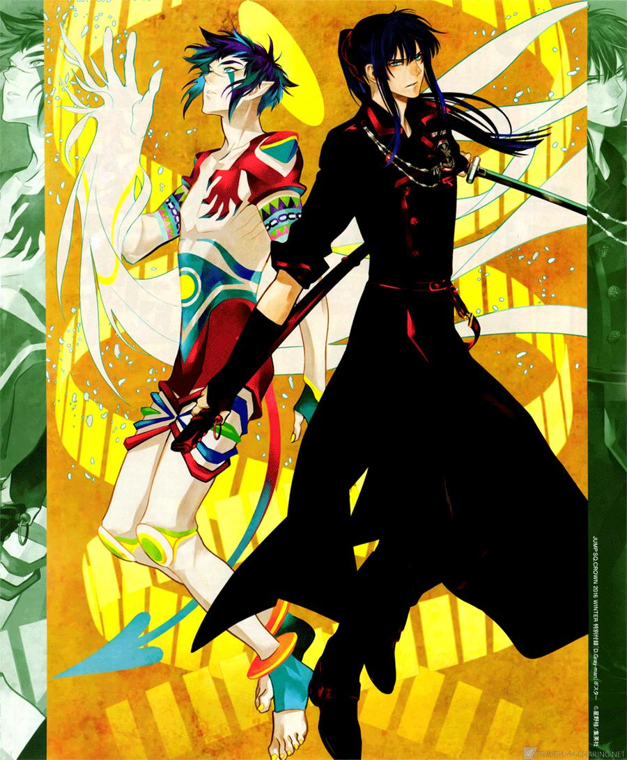 Quái Vật Sinh Ra Từ Linh Hồn Chết Chóc Chapter 221 - 5