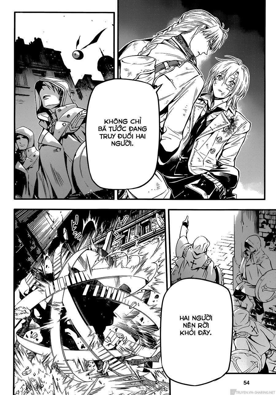 Quái Vật Sinh Ra Từ Linh Hồn Chết Chóc Chapter 221 - 45