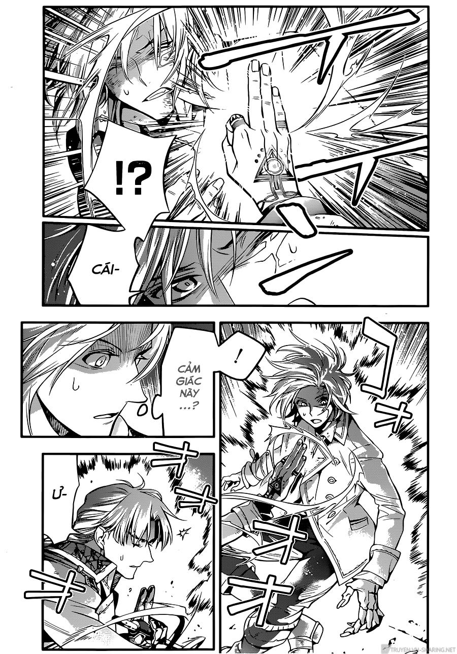 Quái Vật Sinh Ra Từ Linh Hồn Chết Chóc Chapter 221 - 48