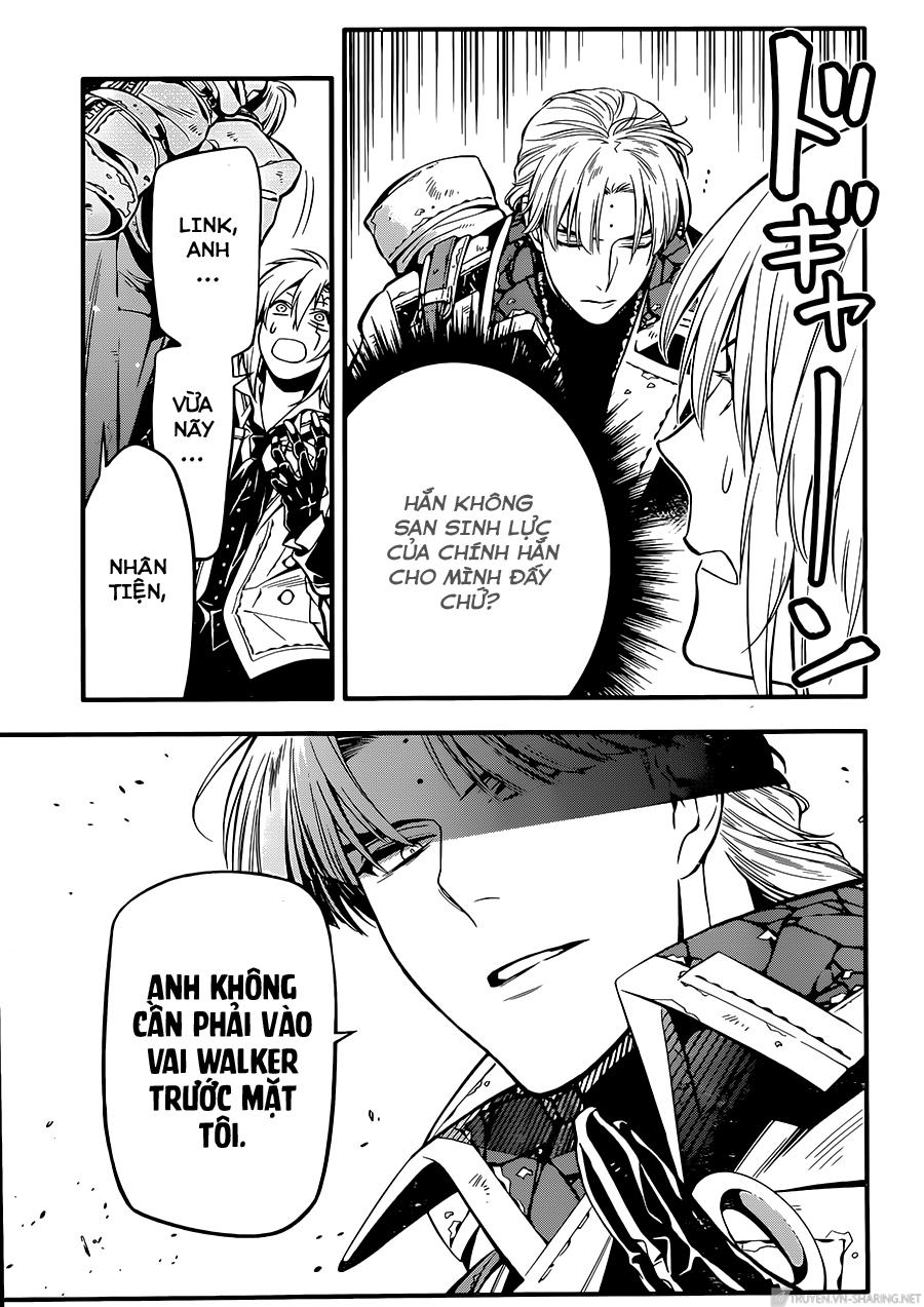 Quái Vật Sinh Ra Từ Linh Hồn Chết Chóc Chapter 221 - 50