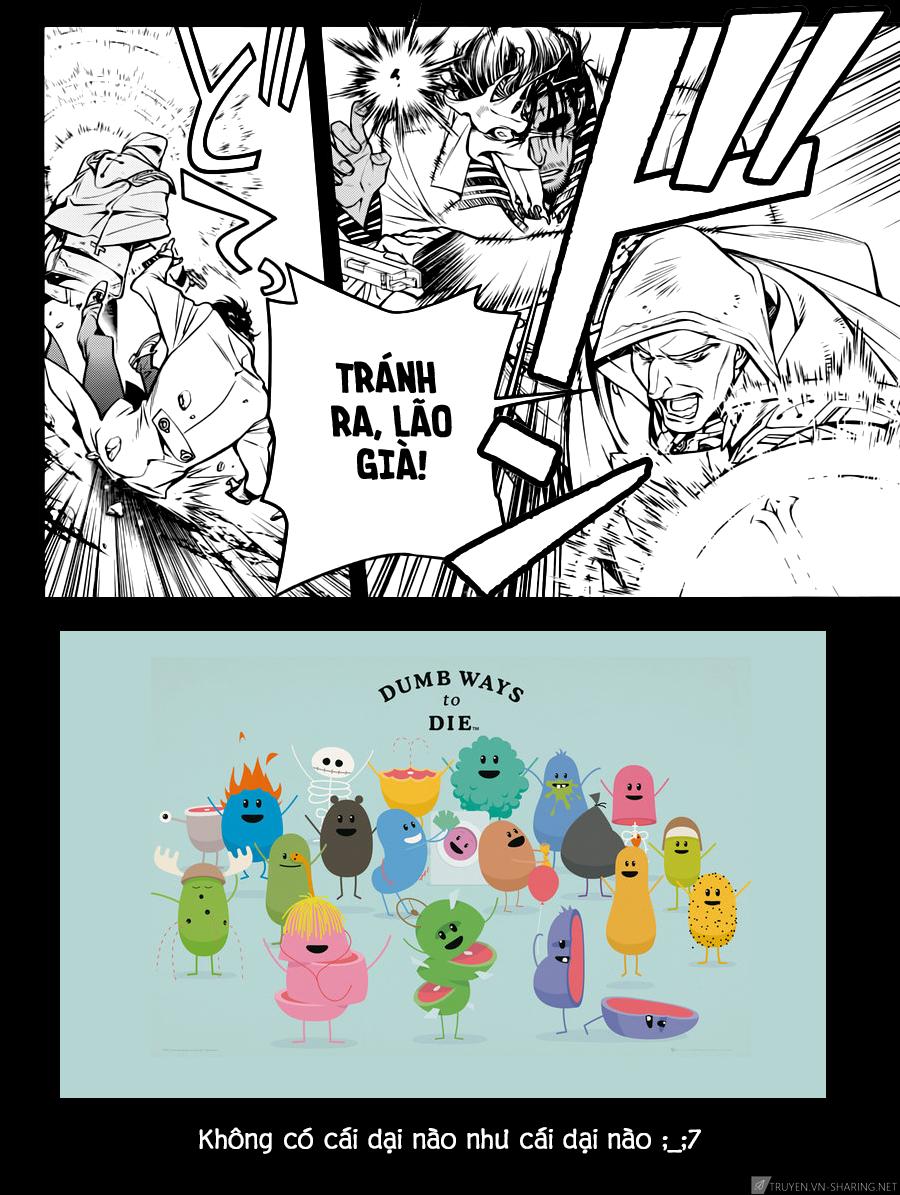 Quái Vật Sinh Ra Từ Linh Hồn Chết Chóc Chapter 221 - 60