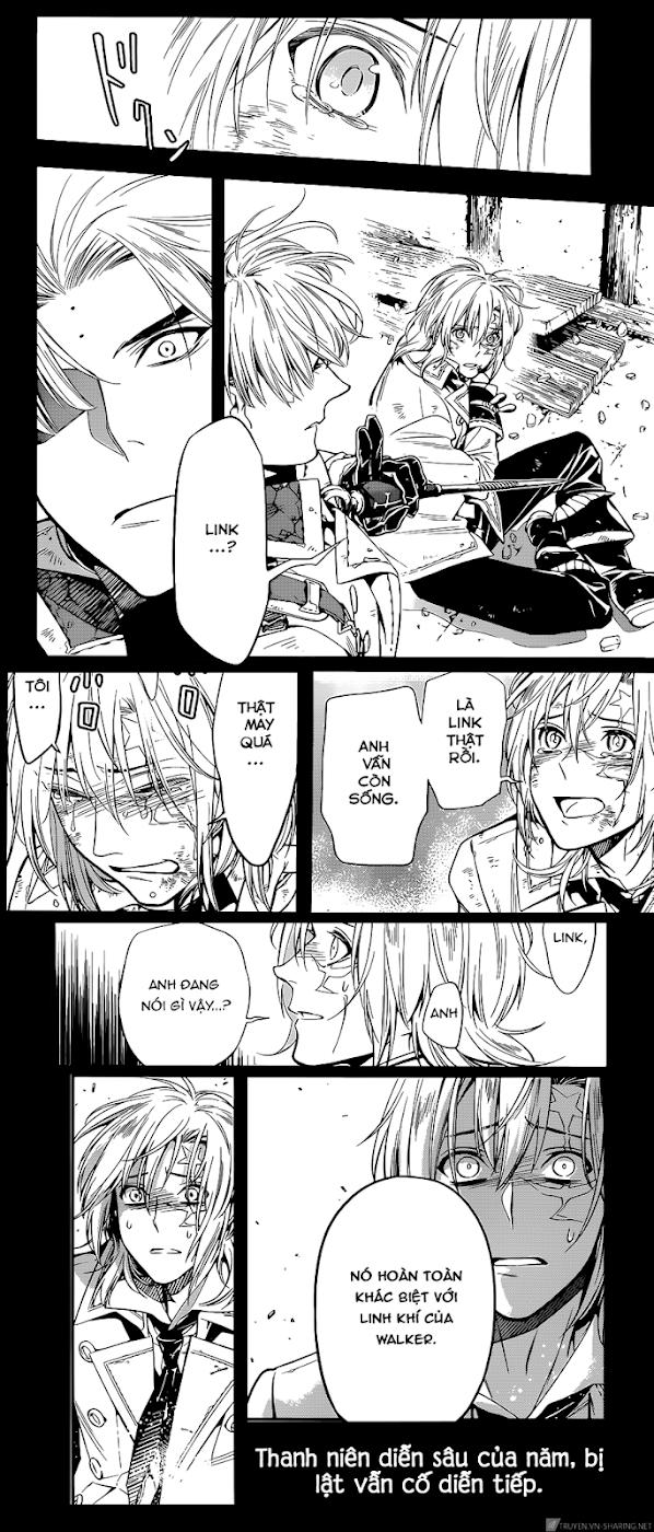 Quái Vật Sinh Ra Từ Linh Hồn Chết Chóc Chapter 221 - 61