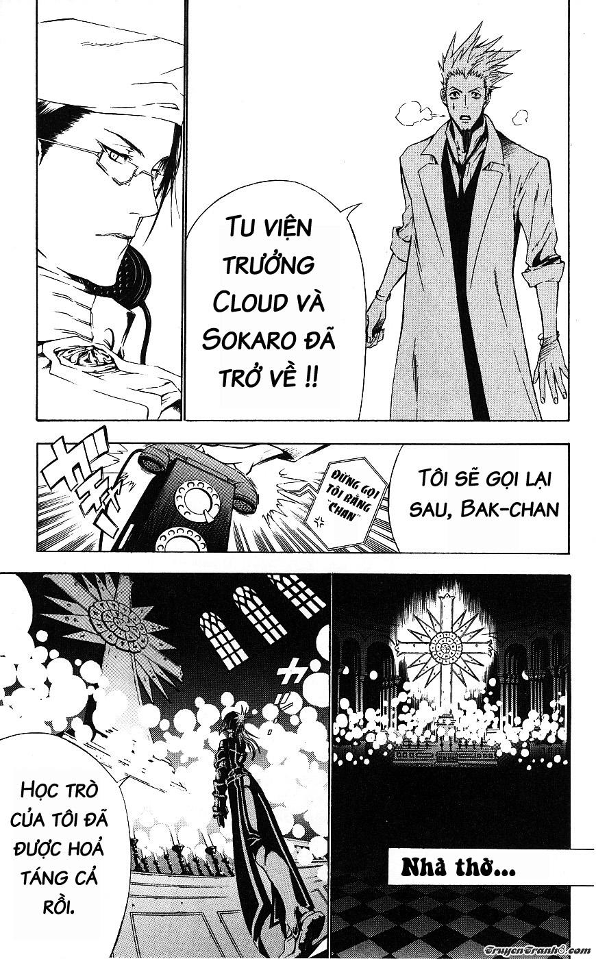 Quái Vật Sinh Ra Từ Linh Hồn Chết Chóc Chapter 63 - 12