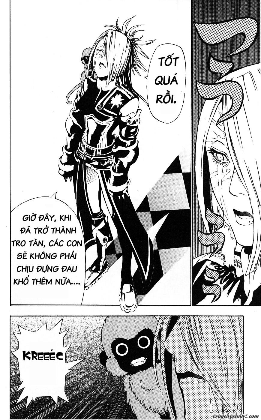 Quái Vật Sinh Ra Từ Linh Hồn Chết Chóc Chapter 63 - 13