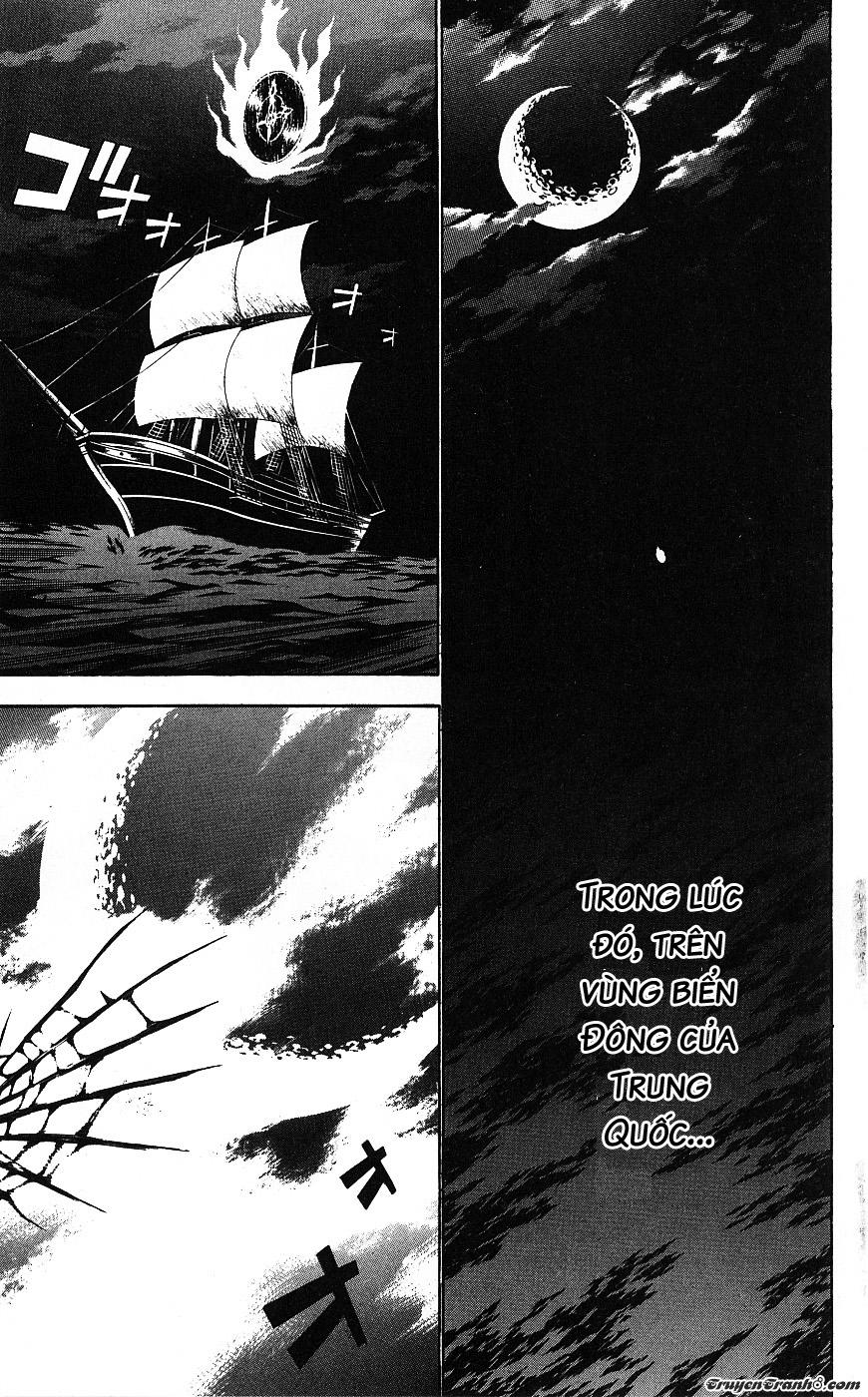 Quái Vật Sinh Ra Từ Linh Hồn Chết Chóc Chapter 63 - 16