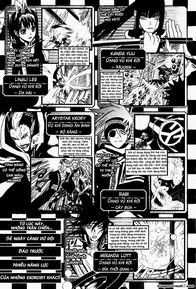 Quái Vật Sinh Ra Từ Linh Hồn Chết Chóc Chapter 63 - 20