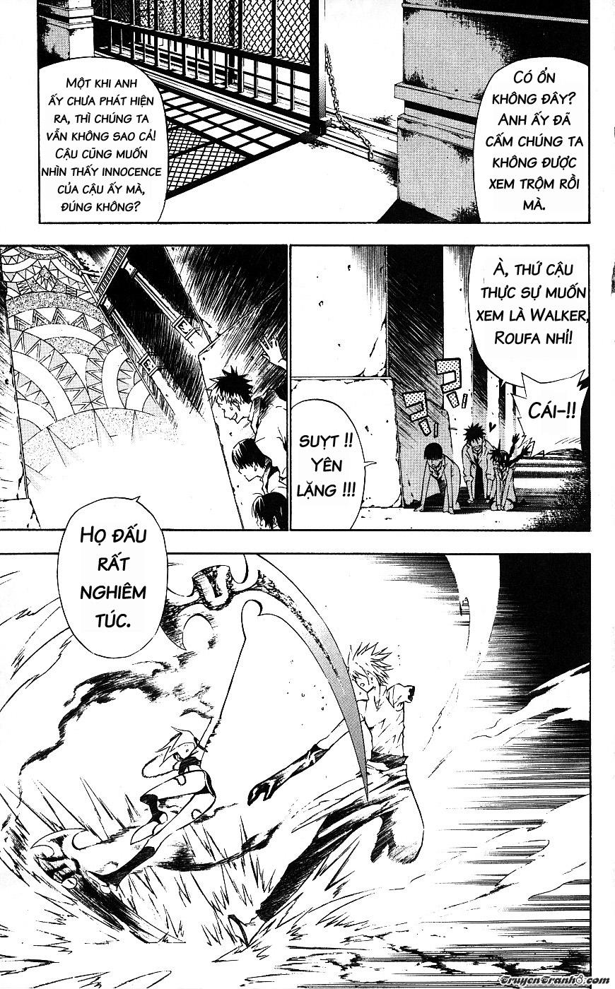 Quái Vật Sinh Ra Từ Linh Hồn Chết Chóc Chapter 63 - 4