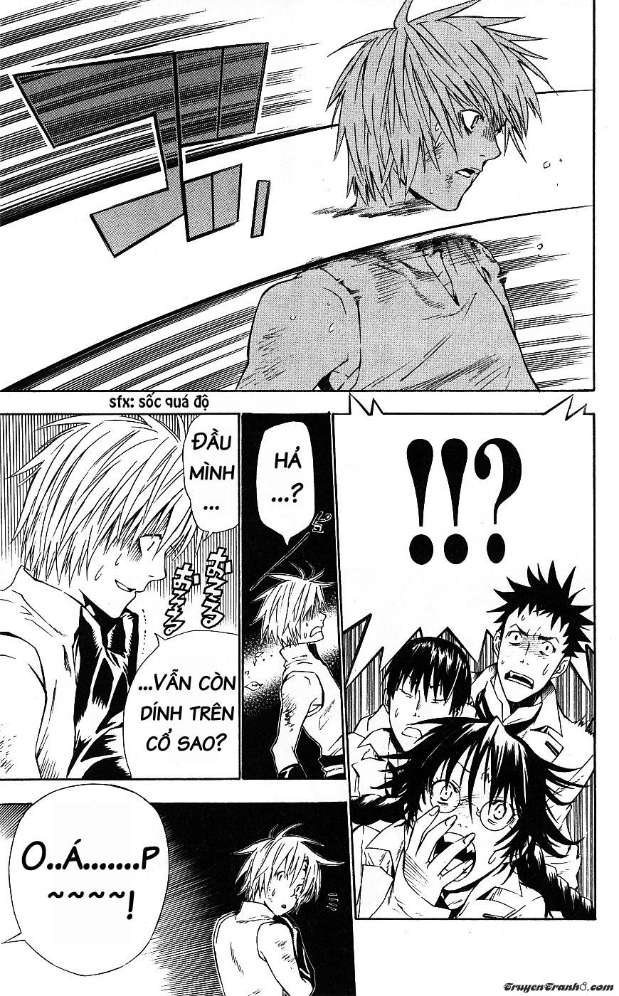 Quái Vật Sinh Ra Từ Linh Hồn Chết Chóc Chapter 63 - 8