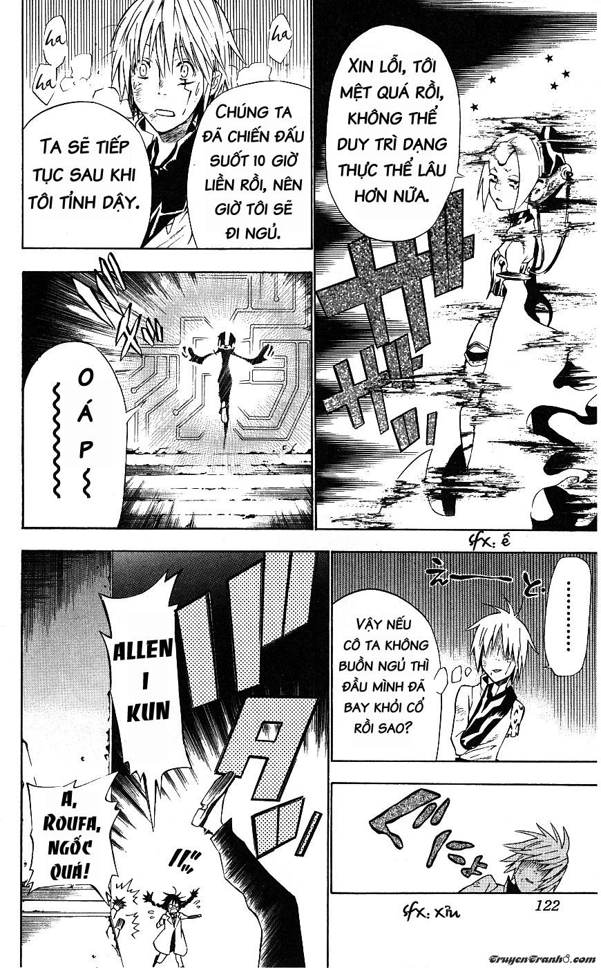 Quái Vật Sinh Ra Từ Linh Hồn Chết Chóc Chapter 63 - 9