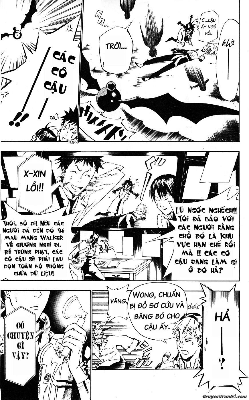 Quái Vật Sinh Ra Từ Linh Hồn Chết Chóc Chapter 63 - 10