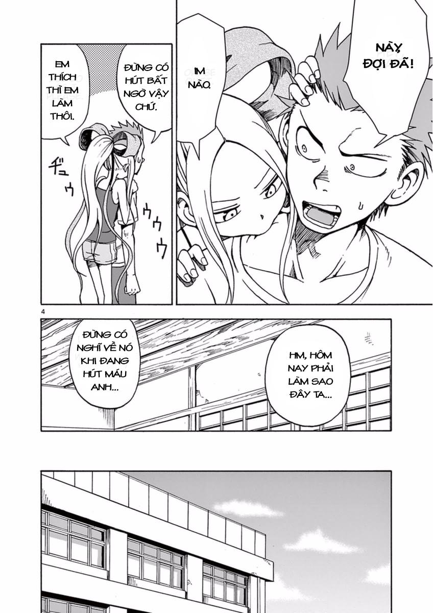 Fudatsuki No Kyoko-Chan Chapter 14 - 4