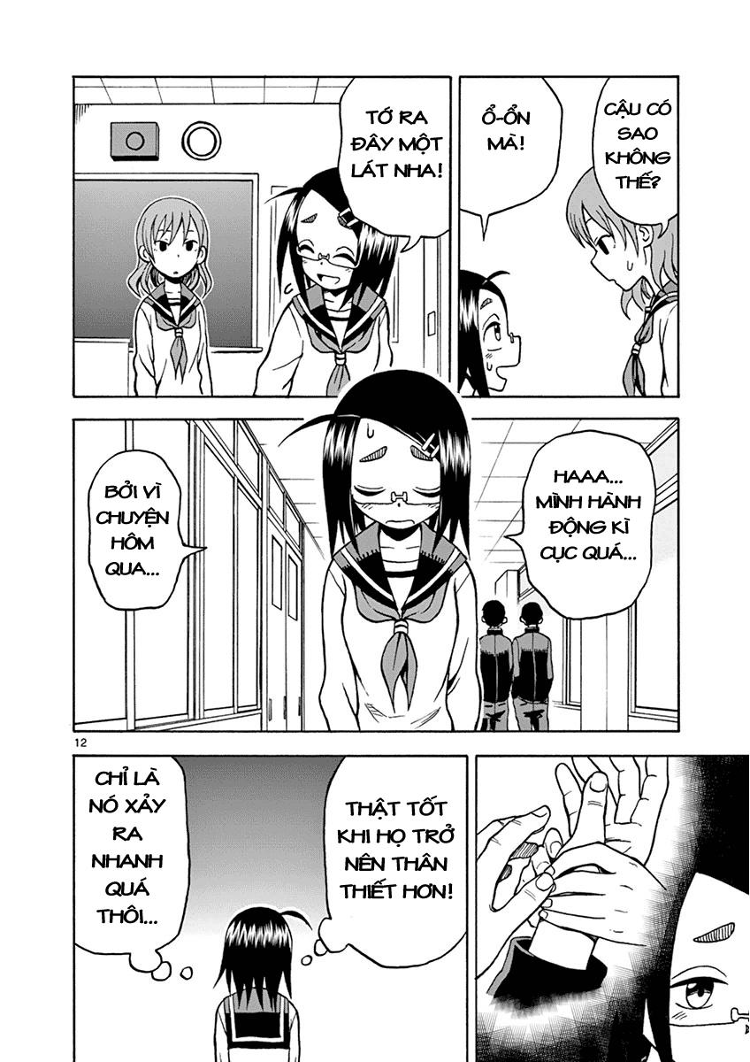 Fudatsuki No Kyoko-Chan Chapter 18 - 13