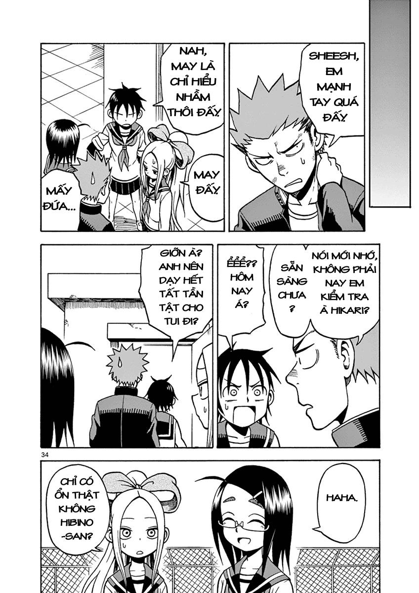 Fudatsuki No Kyoko-Chan Chapter 18 - 35