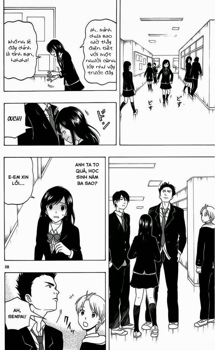 Yugami-Kun Ni Wa Tomodachi Ga Inai Chapter 1 - 30