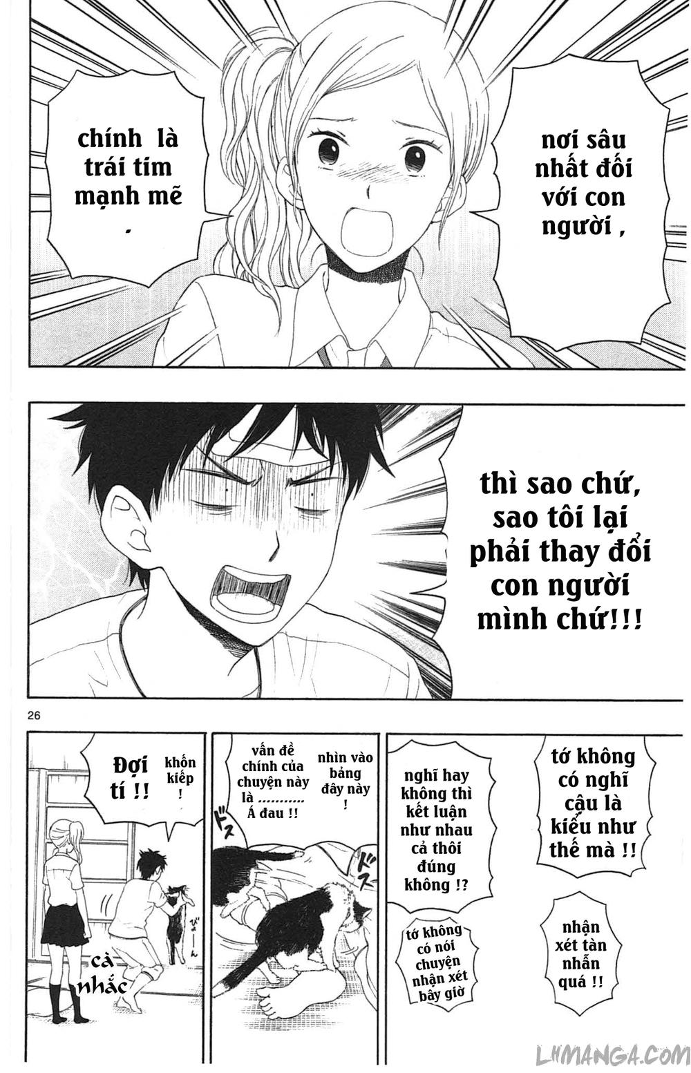 Yugami-Kun Ni Wa Tomodachi Ga Inai Chapter 11 - 27