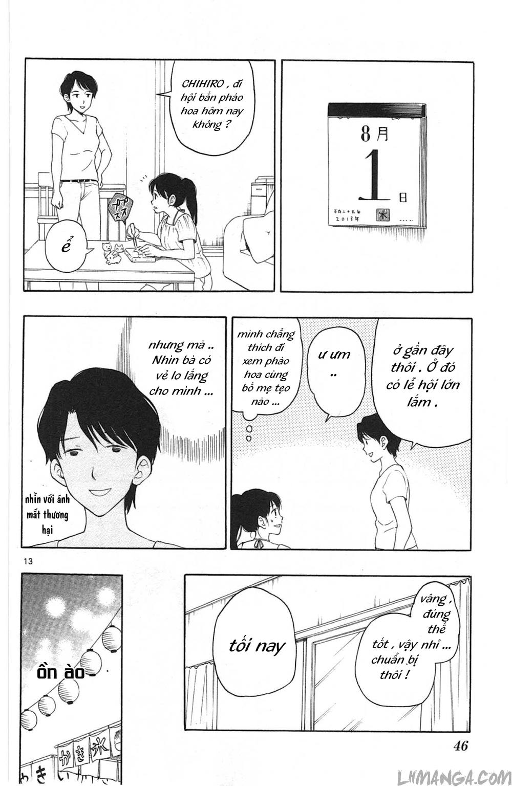 Yugami-Kun Ni Wa Tomodachi Ga Inai Chapter 12 - 15