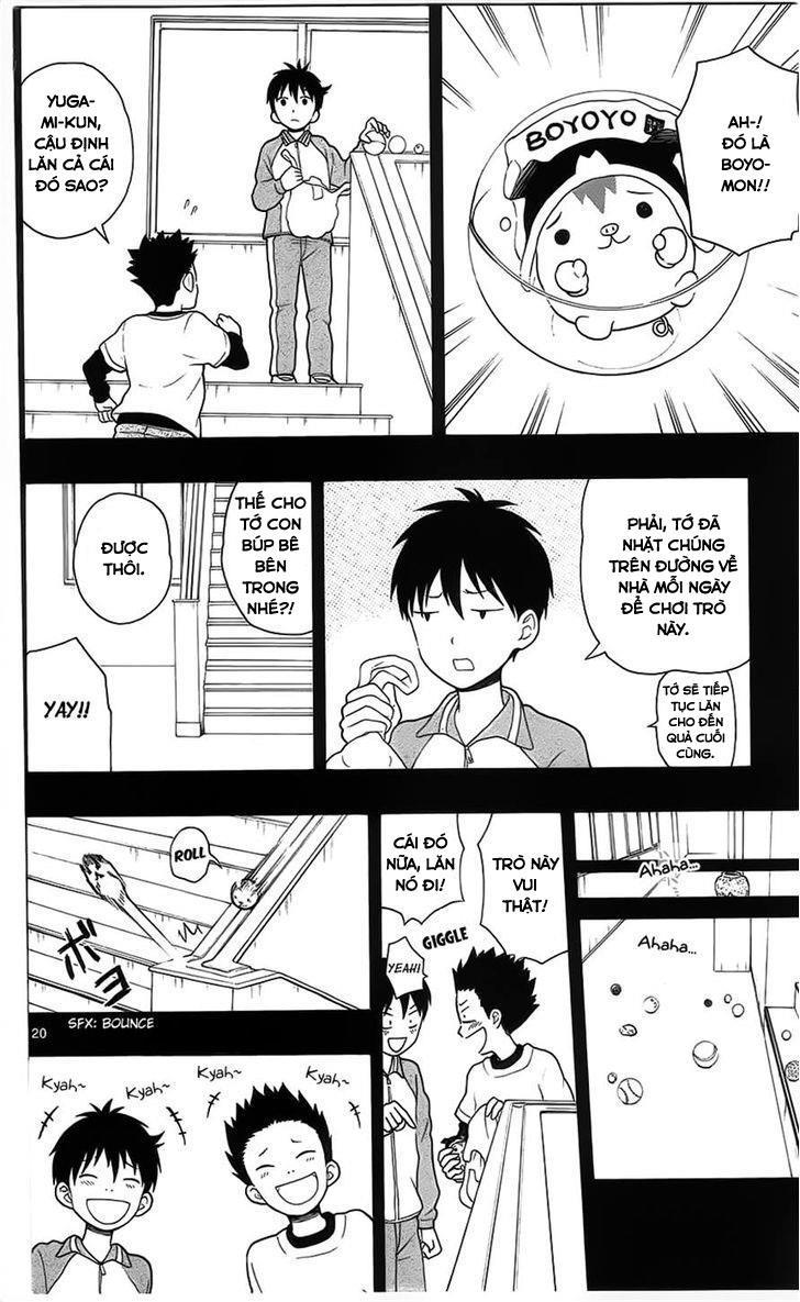 Yugami-Kun Ni Wa Tomodachi Ga Inai Chapter 4 - 20