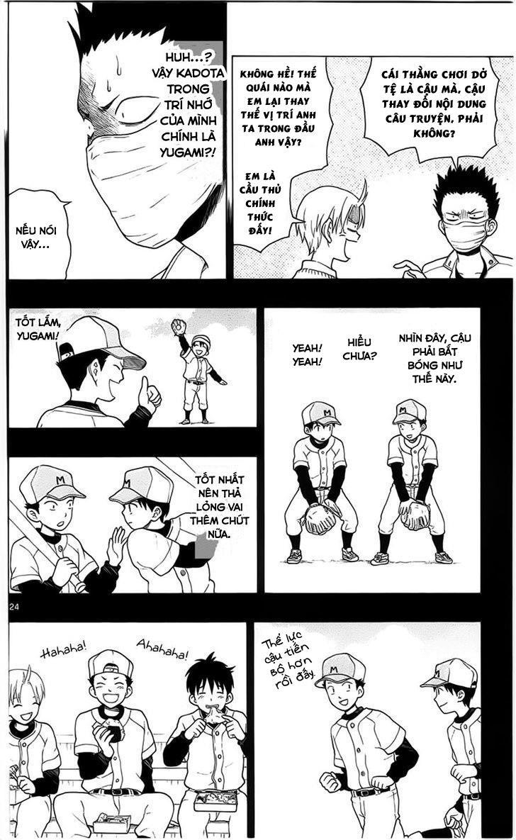 Yugami-Kun Ni Wa Tomodachi Ga Inai Chapter 4 - 24