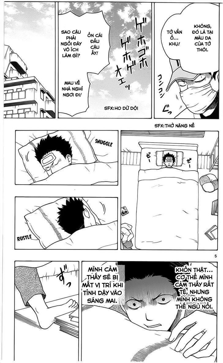 Yugami-Kun Ni Wa Tomodachi Ga Inai Chapter 4 - 5