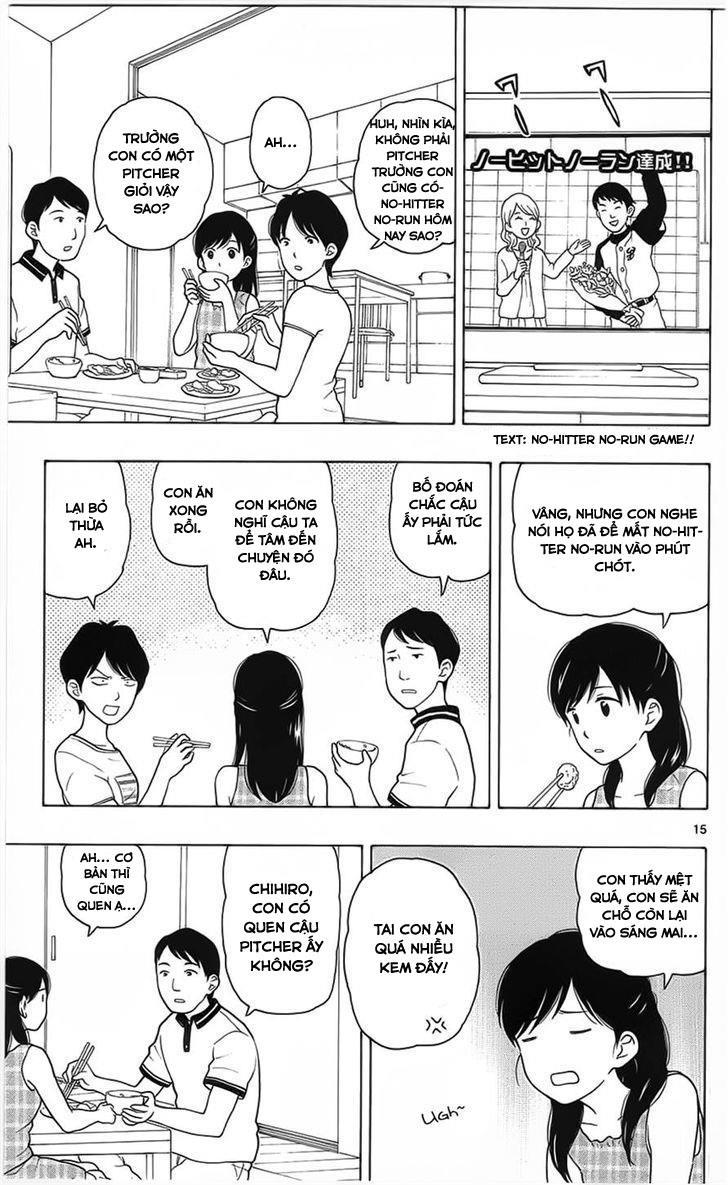 Yugami-Kun Ni Wa Tomodachi Ga Inai Chapter 5 - 15