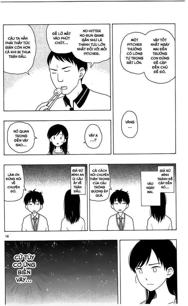 Yugami-Kun Ni Wa Tomodachi Ga Inai Chapter 5 - 16