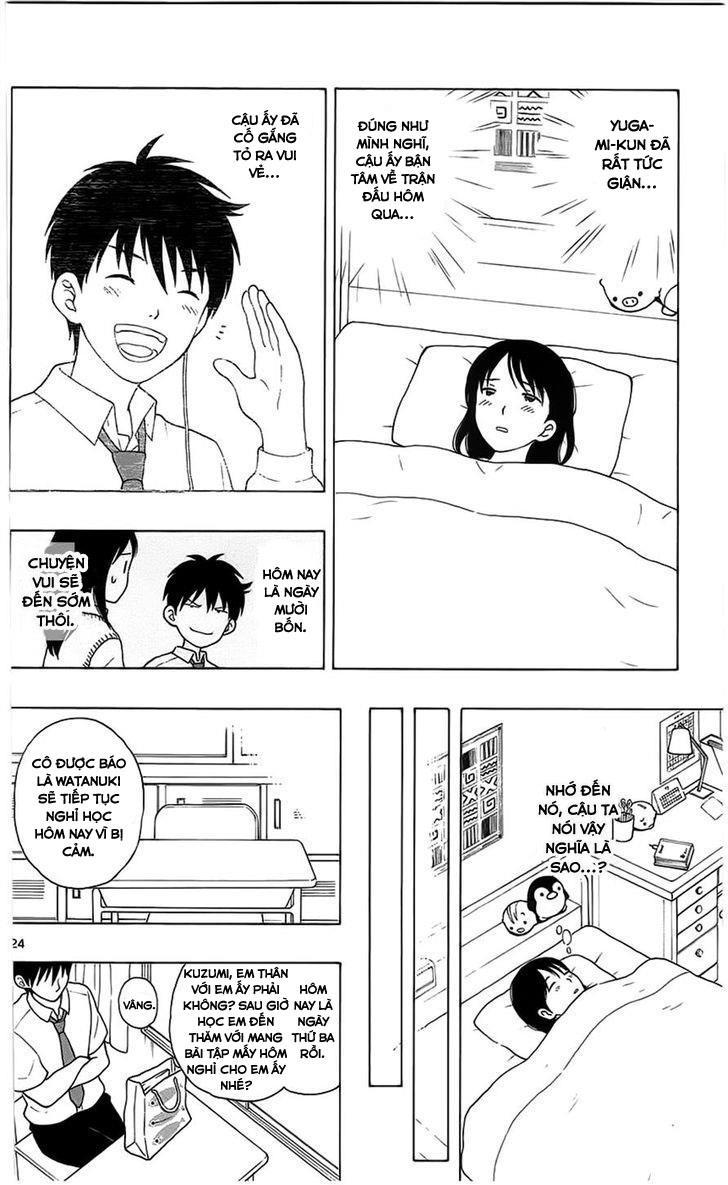 Yugami-Kun Ni Wa Tomodachi Ga Inai Chapter 5 - 24