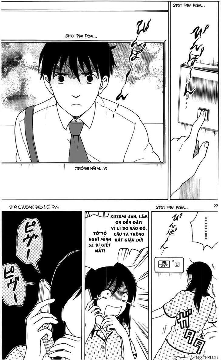 Yugami-Kun Ni Wa Tomodachi Ga Inai Chapter 5 - 27