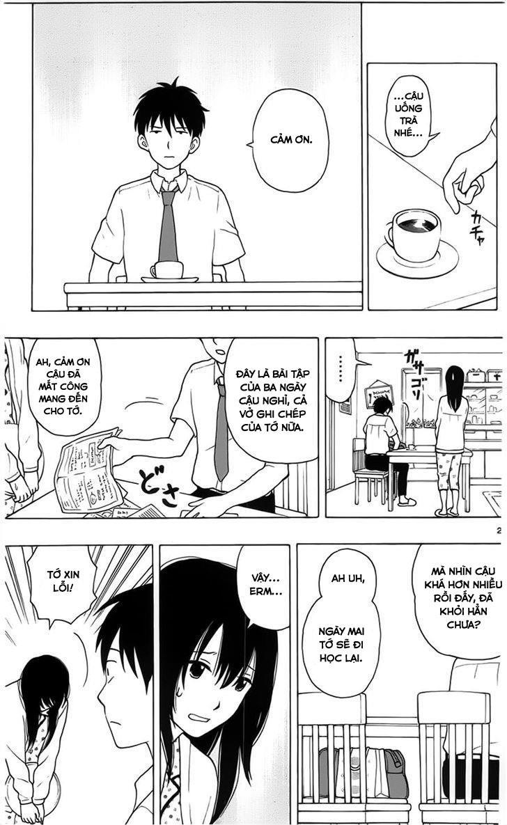 Yugami-Kun Ni Wa Tomodachi Ga Inai Chapter 5 - 29