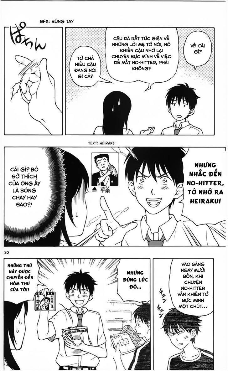 Yugami-Kun Ni Wa Tomodachi Ga Inai Chapter 5 - 30