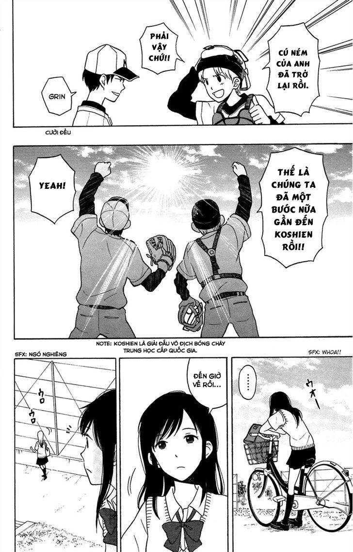 Yugami-Kun Ni Wa Tomodachi Ga Inai Chapter 6 - 18