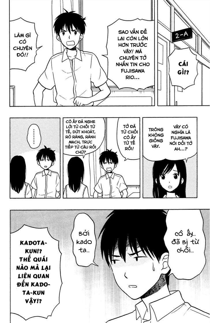 Yugami-Kun Ni Wa Tomodachi Ga Inai Chapter 6 - 22