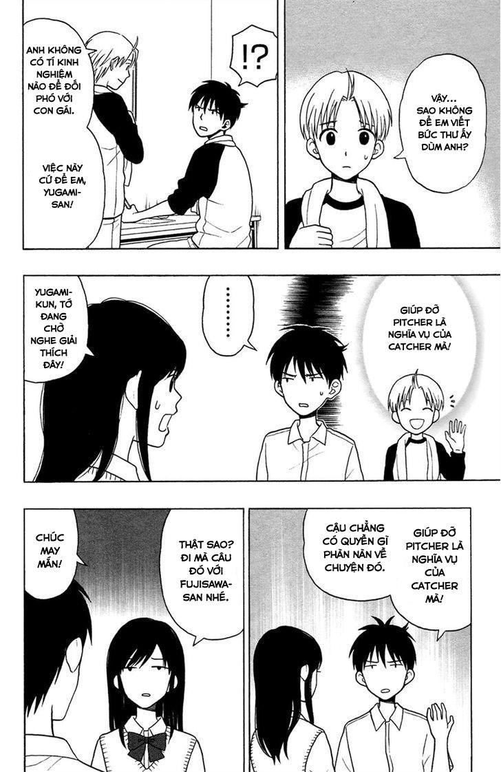 Yugami-Kun Ni Wa Tomodachi Ga Inai Chapter 6 - 24