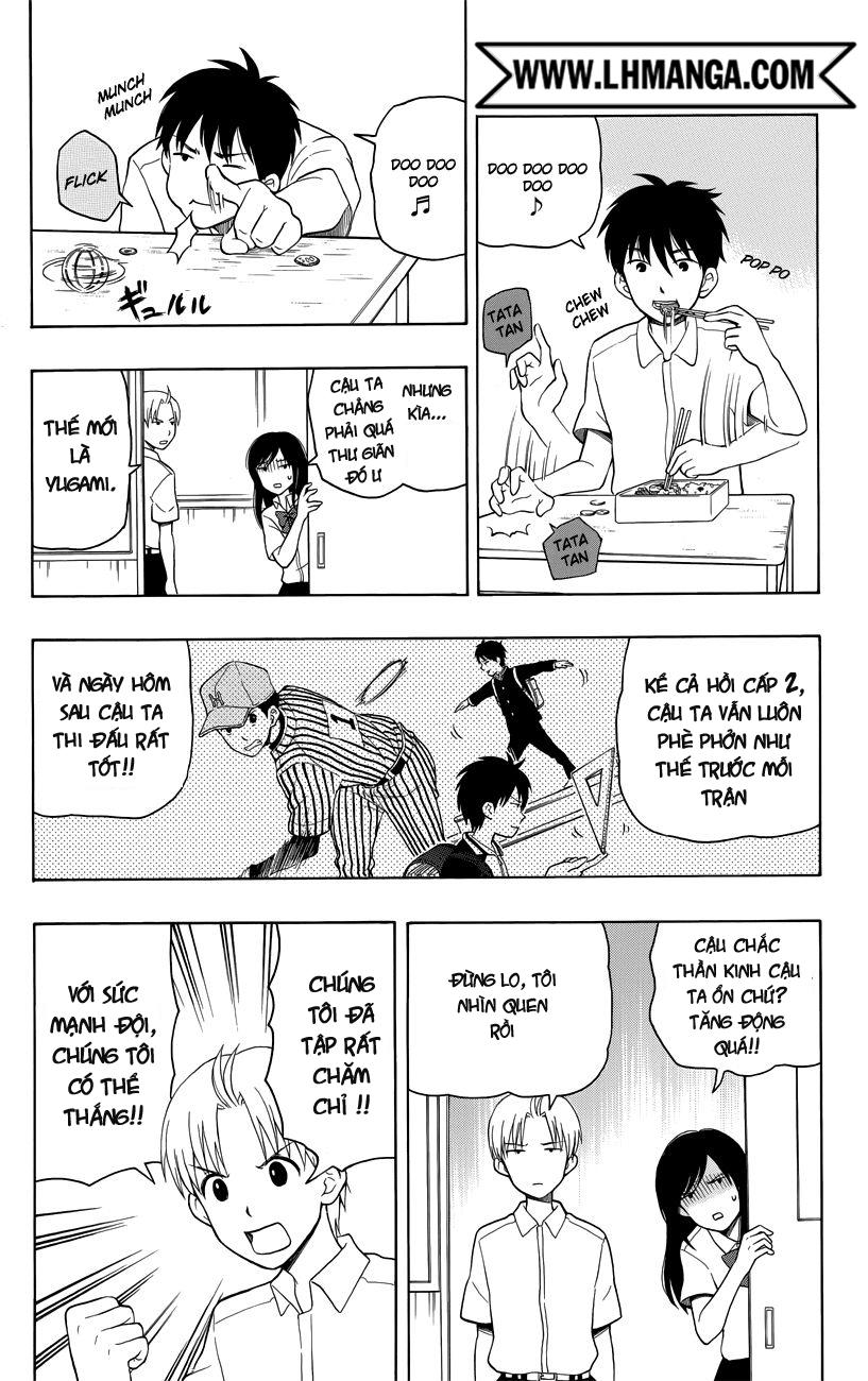 Yugami-Kun Ni Wa Tomodachi Ga Inai Chapter 8 - 13