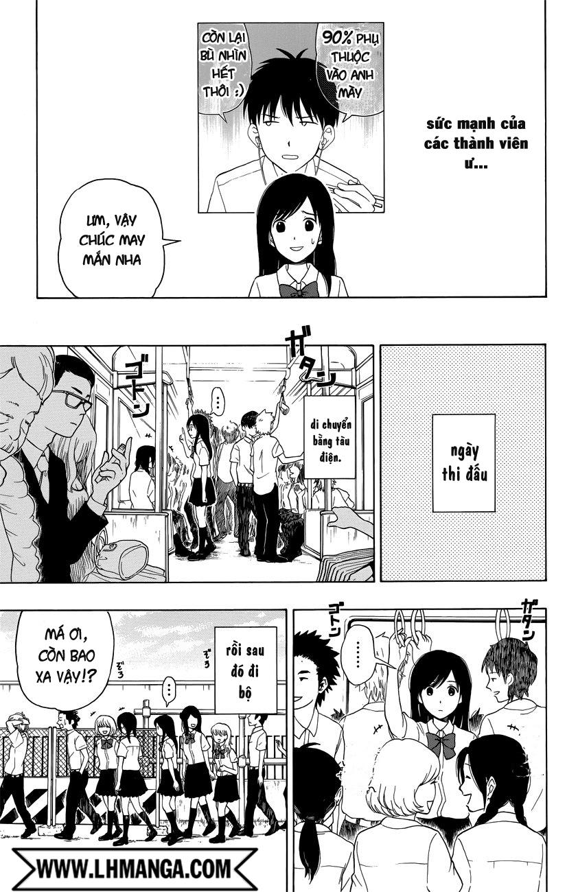 Yugami-Kun Ni Wa Tomodachi Ga Inai Chapter 8 - 14