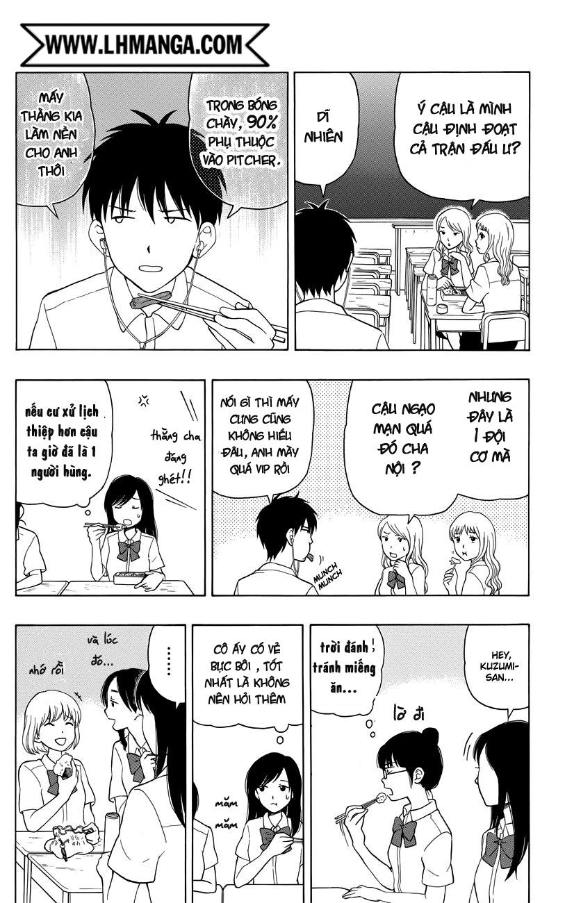 Yugami-Kun Ni Wa Tomodachi Ga Inai Chapter 8 - 9