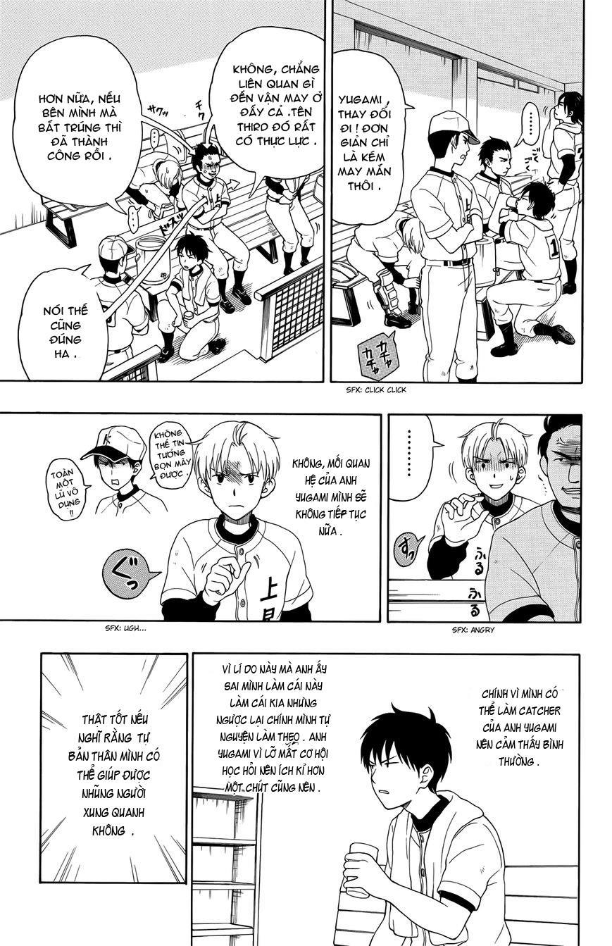 Yugami-Kun Ni Wa Tomodachi Ga Inai Chapter 9 - 18