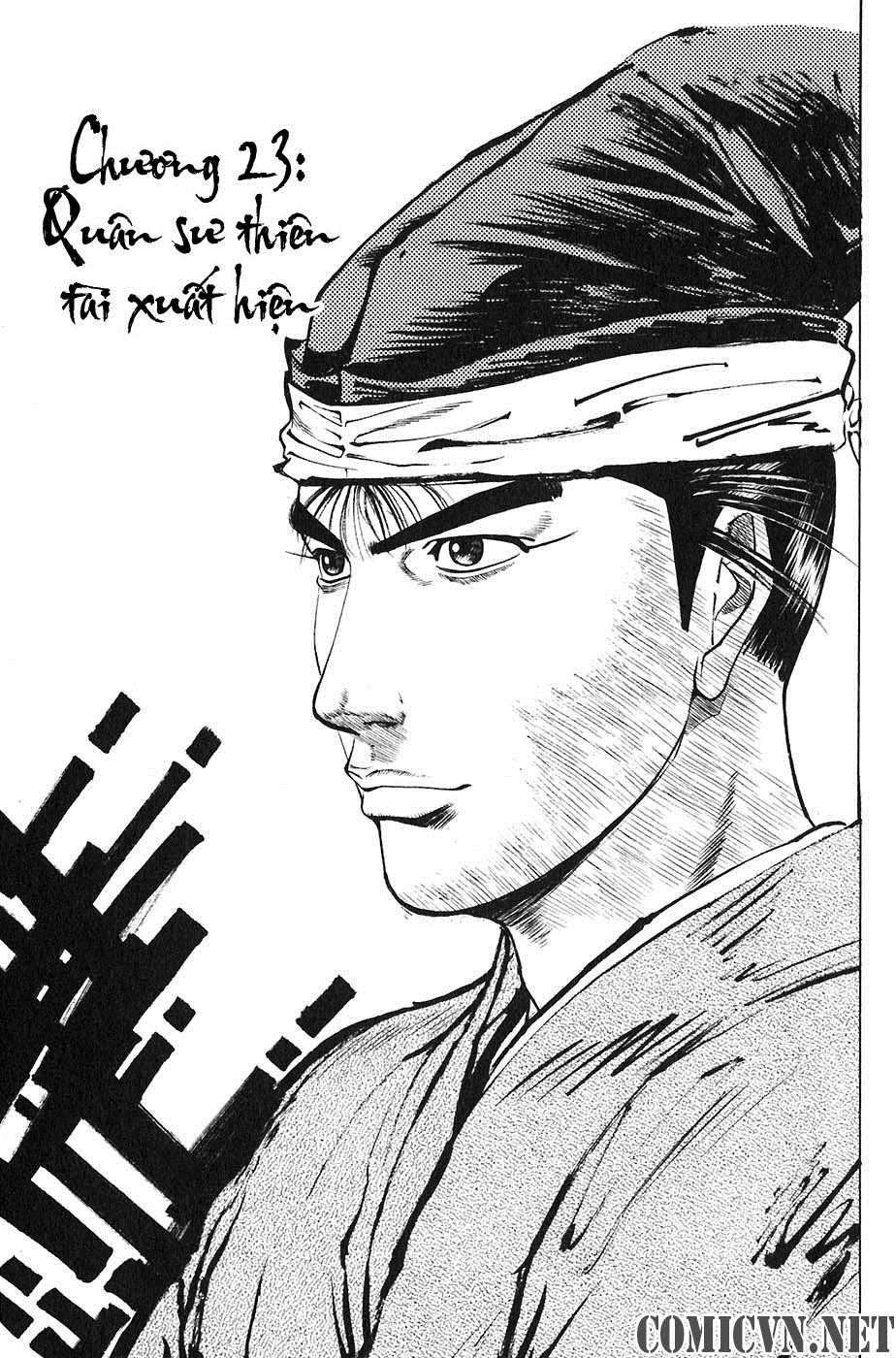 Sơn Tặc Vương Seyu Chapter 23 - 3