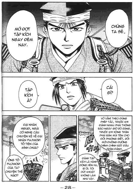 Sơn Tặc Vương Seyu Chapter 44 - 23