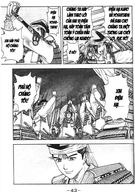 Sơn Tặc Vương Seyu Chapter 44 - 38